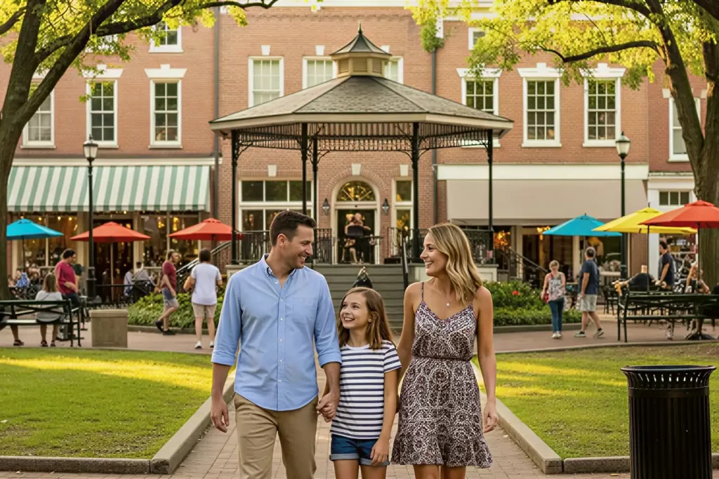 Marietta And Atlanta Community