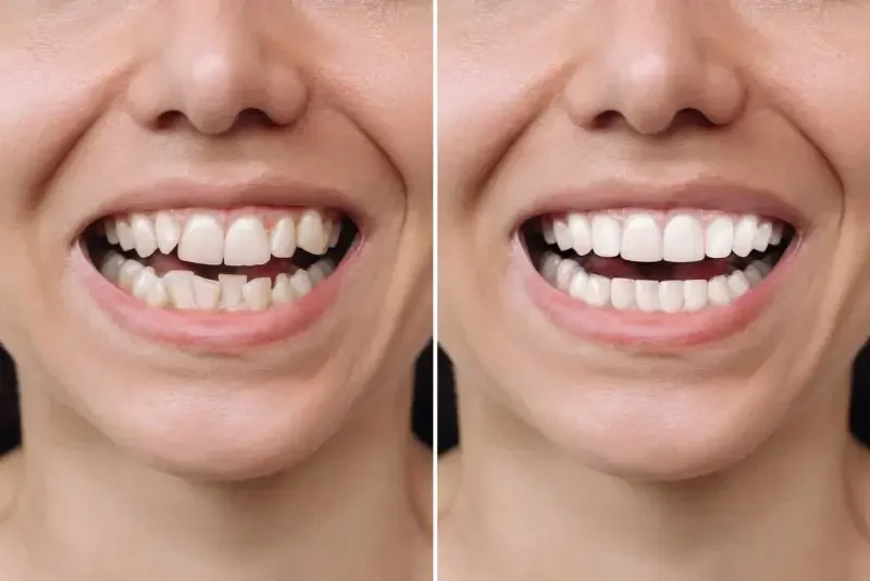 Before After 1
